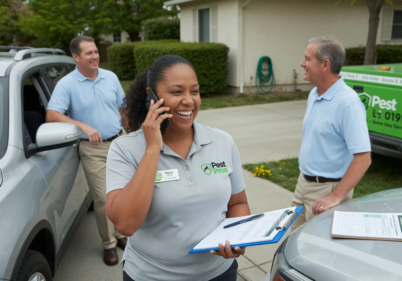 Pest Control Mill Creek, CA FAQs